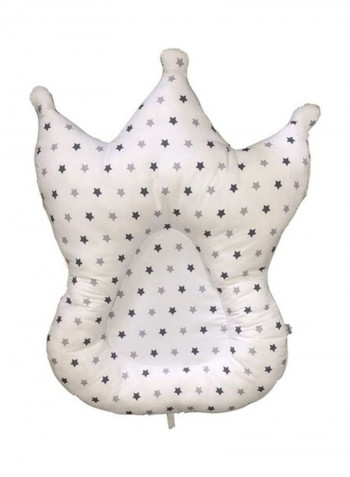 Crown Shaped Cotton Pillow