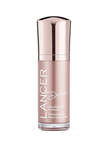 Dani Glowing Skin Perfector Pink