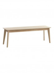 Kalby Dining Table Bench Beige