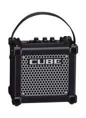 Guitar Amplifier MICRO CUBE GX Black