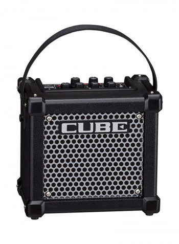 Guitar Amplifier MICRO CUBE GX Black