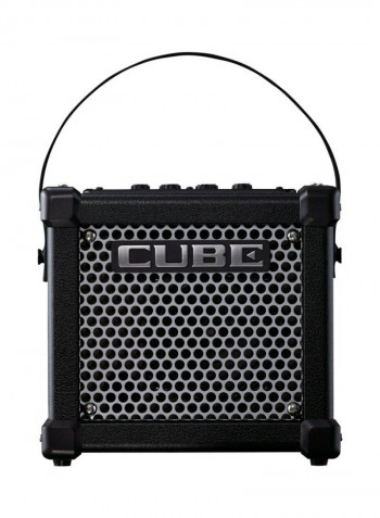 Guitar Amplifier MICRO CUBE GX Black