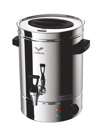 Water Boiler Silver 20L