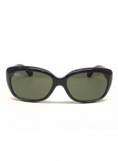 Women's Full Rim Oversized Sunglasses - Lens Size: 58 mm
