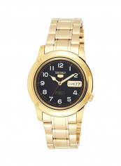 Men's 5 Automatic Analog Watch SNKL28J1 reviews Men's 5 Automatic Analog Watch SNKL28J1