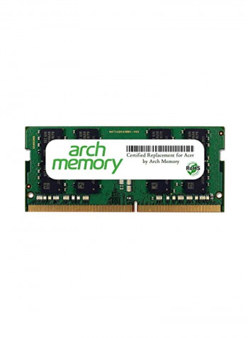 SODIMM DDR4 PC4-17000 RAM For Aspire F Series Model F5-573-501D 16GB