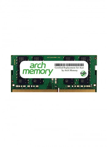 SODIMM DDR4 PC4-17000 RAM For TravelMate P4 Series Model TMP449-M-7407 16GB