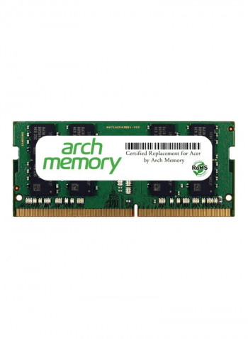 SODIMM DDR4 RAM For Acer Aspire E1 Series Model E1-472P-6491 16GB