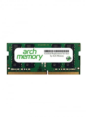 SODIMM DDR4 RAM For Aspire E Series Model E5-523-2343 16GB