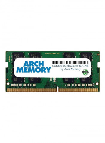 SO-DIMM DDR4 RAM For Dell XPS 15 9550 16GB