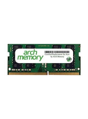 SODIMM DDR4 RAM For TravelMate P4 Series 16GB