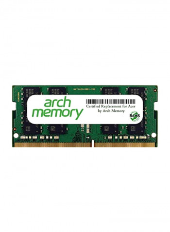 SODIMM DDR4 For Aspire E Series Model E5-575-51GG 16GB