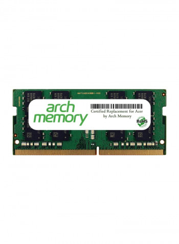 SODIMM DDR4 For Aspire VX 15 Series Model VX5-591G-7061 16GB