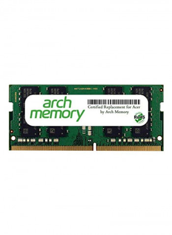 SODIMM DDR4 PC4-19200 RAM For Aspire V Nitro Series Model VN7-792G-51K9 16GB