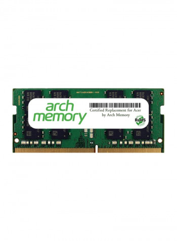 SODIMM DDR4 RAM For Aspire VX 15 Series 16GB