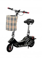 Mini Foldable Electric Bike 93x36x47cm reviews Mini Foldable Electric Bike 93x36x47cm