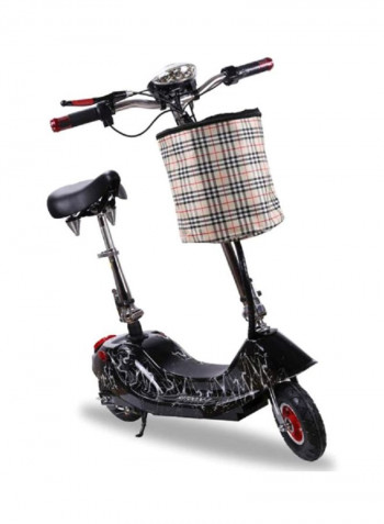 Mini Foldable Electric Bike 93x36x47cm