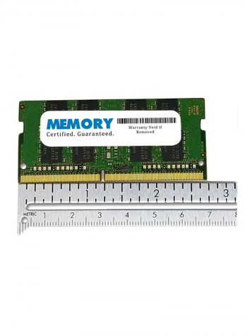DDR4 2133 MHz SODIMM RAM Dell 16GB
