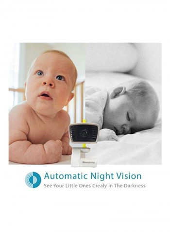 Baby Monitor With 2 Cameras