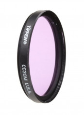 Color Correction And Compensation Filter 62millimeter Magneta