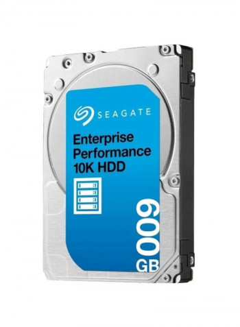 Internal Hard Disk Drive 600GB Silver