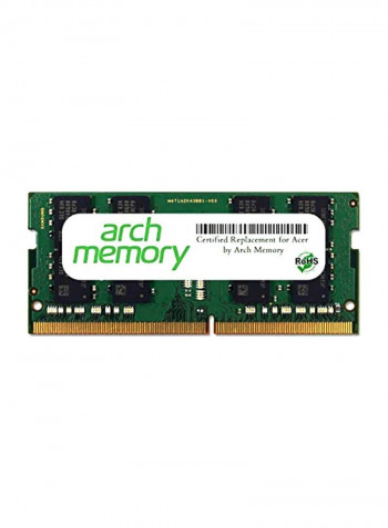 SODIMM DDR4 RAM for Aspire VX 15 Series Model VX5-591G-54VG 16GB