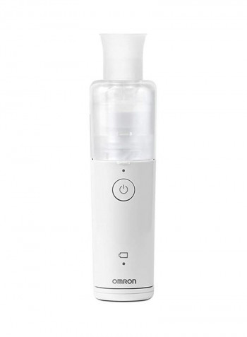 Portable Mesh Nebuliser