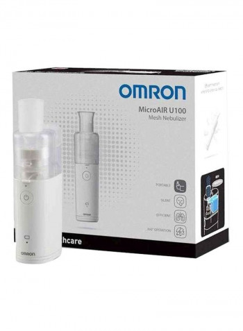 Portable Mesh Nebuliser