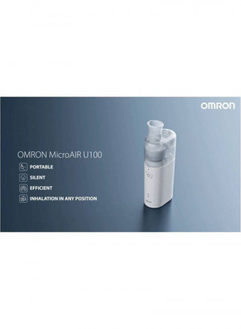 Portable Mesh Nebuliser
