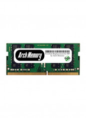 SODIMM DDR4-2400 PC4-19200 RAM For HP Z9H53AT 16GB