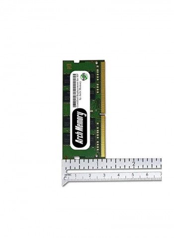 SODIMM DDR4-2400 PC4-19200 RAM For HP Z9H53AT 16GB