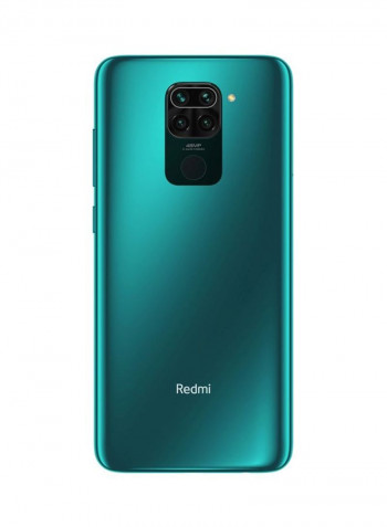 Redmi Note 9 Dual SIM Forest Green 4GB RAM 128GB 4G LTE