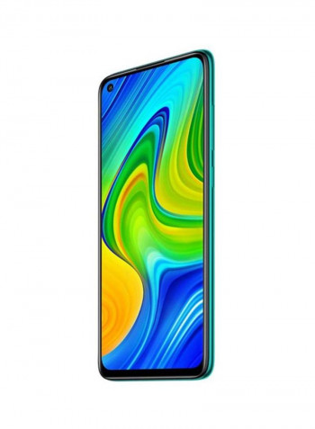Redmi Note 9 Dual SIM Forest Green 4GB RAM 128GB 4G LTE
