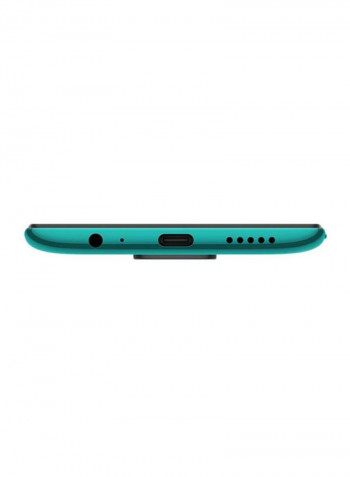 Redmi Note 9 Dual SIM Forest Green 4GB RAM 128GB 4G LTE