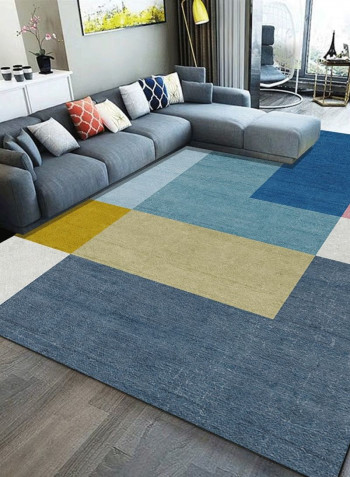 1 Piece Living Room Floor Rug multicolour 120*160(W*L)cmcm