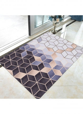 Living Room Floor Rug Purple 120*160(W*L)cmcm