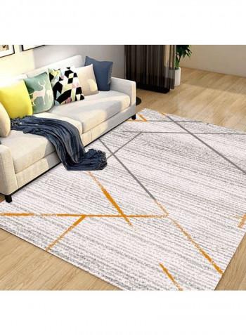 1 Piece Home Rug Simple Anti-Slip Modem Style Carpet multicolour 120*160(W*L)cmcm