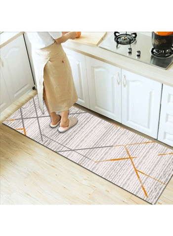 1 Piece Home Rug Simple Anti-Slip Modem Style Carpet multicolour 120*160(W*L)cmcm