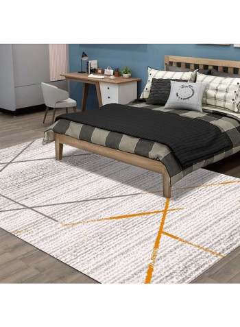 1 Piece Home Rug Simple Anti-Slip Modem Style Carpet multicolour 120*160(W*L)cmcm