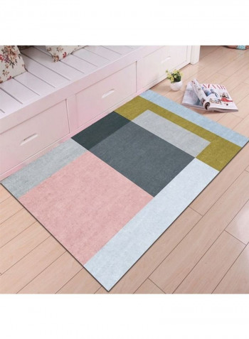 Bedroom Bedside Floor Rug multicolour 120*160(W*L)cmcm