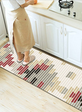 Modern Style Abstract Print Living Room Bedroom Anti-Slip Fashion Carpet multicolour 120*160(W*L)cmcm