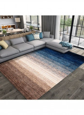 Modern Style Living Room Bedroom Anti-Slip Fashion Carpet multicolour 120*160(W*L)cmcm