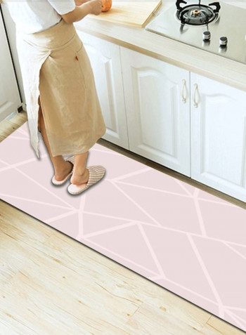 Living Room Floor Rug Pink 120*160(W*L)cmcm