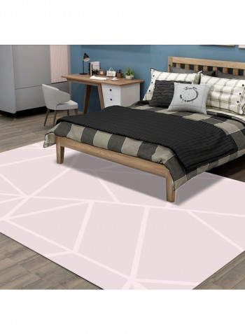 Living Room Floor Rug Pink 120*160(W*L)cmcm
