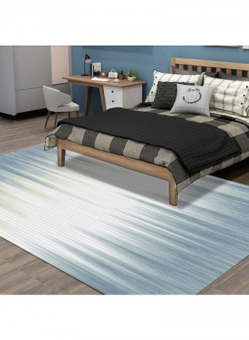 Modern Luxury Living Room Bedroom Anti-Slip Soft Fashion Carpet multicolour 120*160(W*L)cmcm