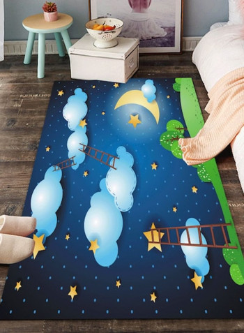 1 Piece Cartoon Rug multicolour 120*160(W*L)cmcm