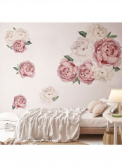 3D Self-Adhesive Decorative Wall Sticker Multicolour