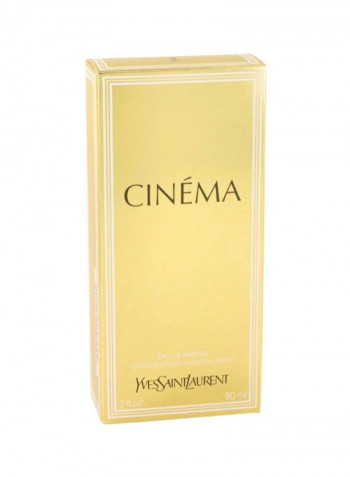 طقم هدية ماء عطر سينيما من قطعتين 2x90مل