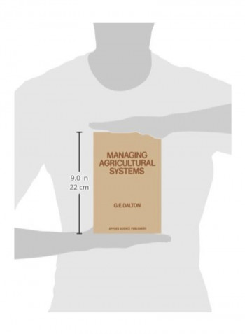 Managing Agricultural Systems Paperback
