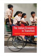 The Indian Economy In Transition Hardcover